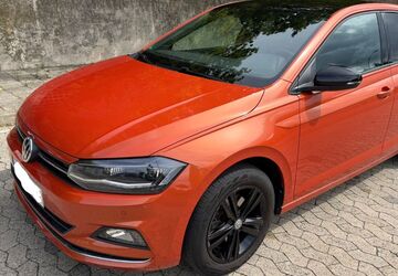 VW Polo 71.000 km 14.500 &euro; Salzgitter 38259