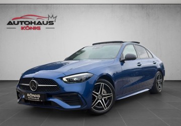 Mercedes-Benz C 400 96.100 km 39.999 &euro; Salzgitter 38259