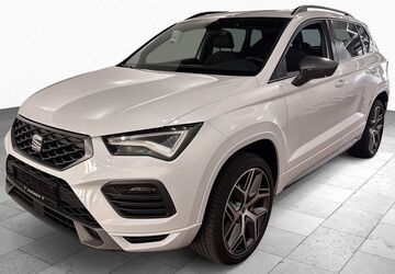 Seat Ateca 113.801 km 23.950 &euro; Goslar 38642