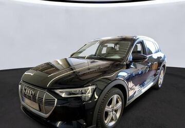 Audi e-tron 46.643 km 37.490 &euro; Braunschweig Wenden 38110