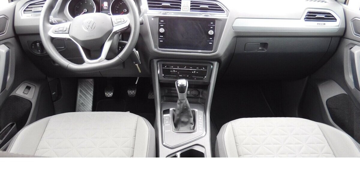 VW Tiguan 1.5 Life Klima TSI Navi 22.500 km 23.990 &euro; Vordorf 38533