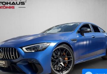 Mercedes-Benz AMG GT 59.100 km 122.900 &euro; Salzgitter 38259