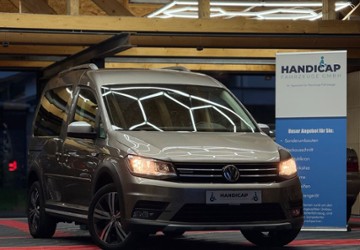 VW Caddy 96.000 km 32.900 &euro; Salzgitter 38259
