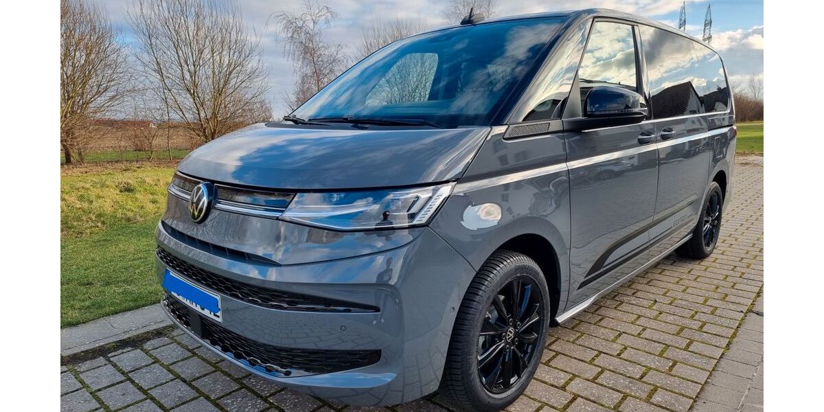 VW T7 Multivan 28.500 km 48.700 &euro; Wolfenbüttel 38302