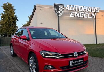 VW Polo 94.386 km 10.990 &euro; Salzgitter 38229