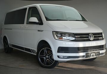 VW T6 Caravelle 222.000 km 20.490 &euro; Braunschweig 38110
