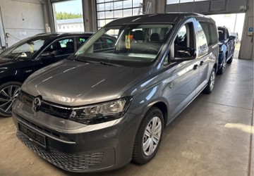 VW Caddy 7.700 km 31.890 &euro; Goslar 38640