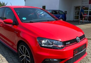 VW Polo 143.000 km 10.950 &euro; Goslar 38644