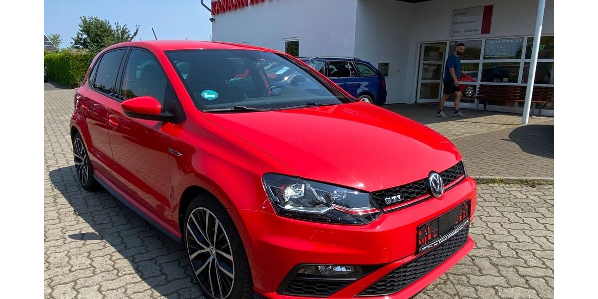 VW Polo 143.000 km 10.950 &euro; Goslar 38644