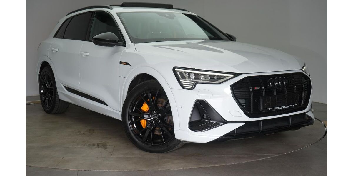 Audi e-tron 49.000 km 41.490 &euro; Braunschweig 38110