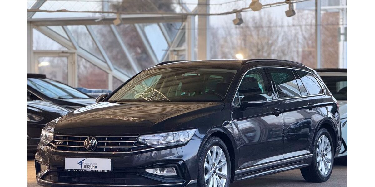 VW Passat Variant 105.648 km 21.990 &euro; Salzgitter 38228