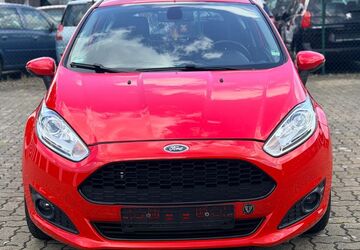 Ford Fiesta 161.000 km 3.999 &euro; Goslar 38640