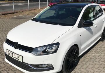 VW Polo 95.871 km 8.999 &euro; Braunschweig 38110