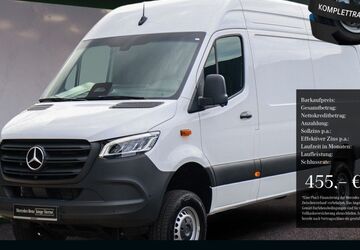 Mercedes-Benz Sprinter 13.972 km 61.821 &euro; Peine 31228