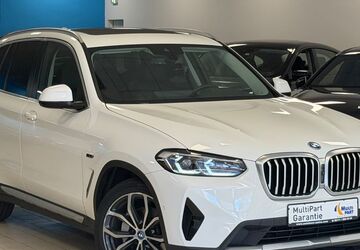 BMW X3 139.904 km 30.797 &euro; Peine 31228