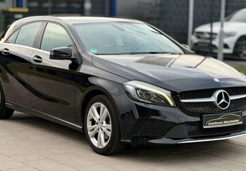 Mercedes-Benz A 160 109.750 km 12.980 &euro; Hildesheim 31135
