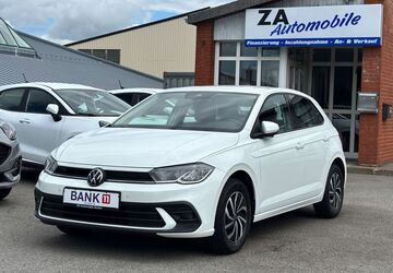 VW Polo 134.500 km 11.450 &euro; Goslar 38644