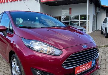 Ford Fiesta 122.000 km 5.990 &euro; Goslar 38644