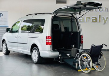 VW Caddy Maxi 31.240 km 28.950 &euro; Salzgitter 38259