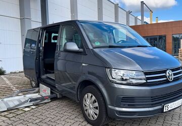 VW T6 Transporter 57.000 km 35.900 &euro; Salzgitter 38229