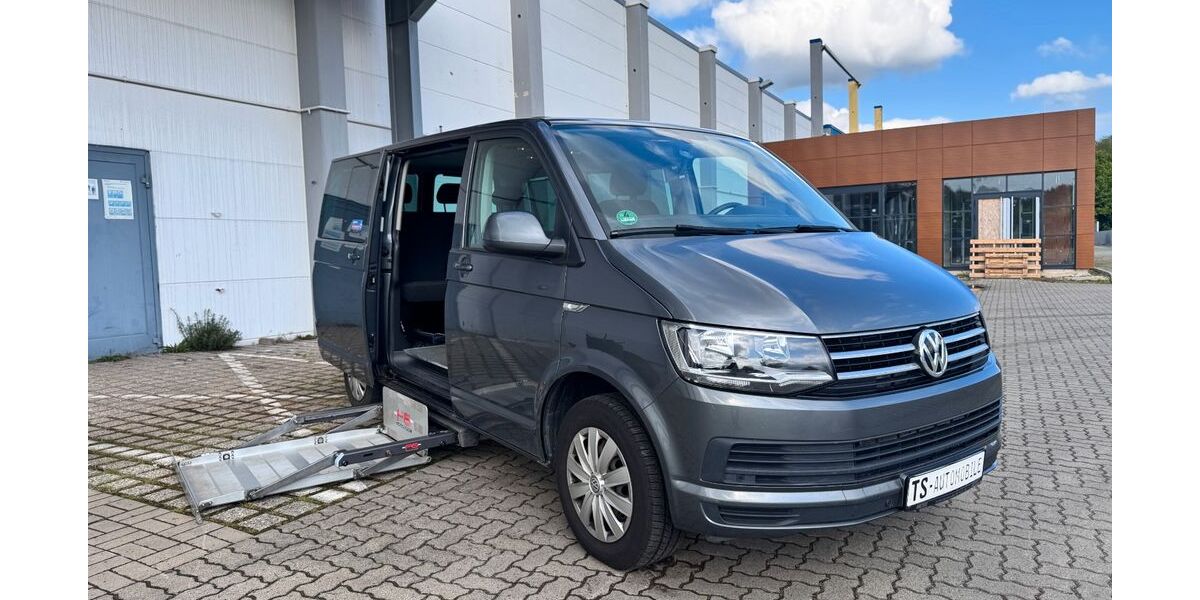 VW T6 Transporter 57.000 km 35.900 &euro; Salzgitter 38229