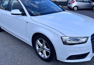 Audi A4 185.801 km 8.290 &euro; Salzgitter 38229
