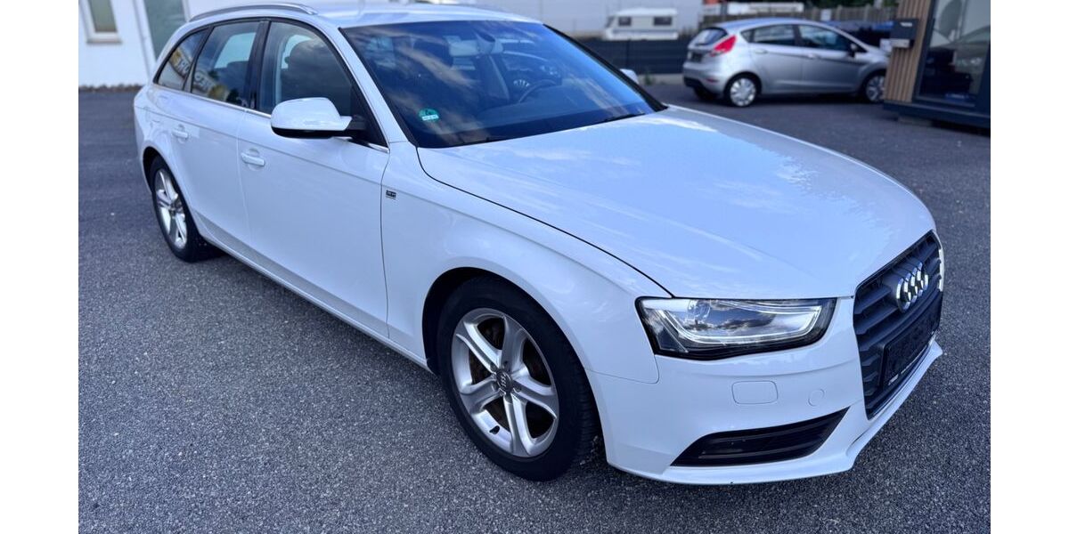 Audi A4 185.801 km 8.290 &euro; Salzgitter 38229