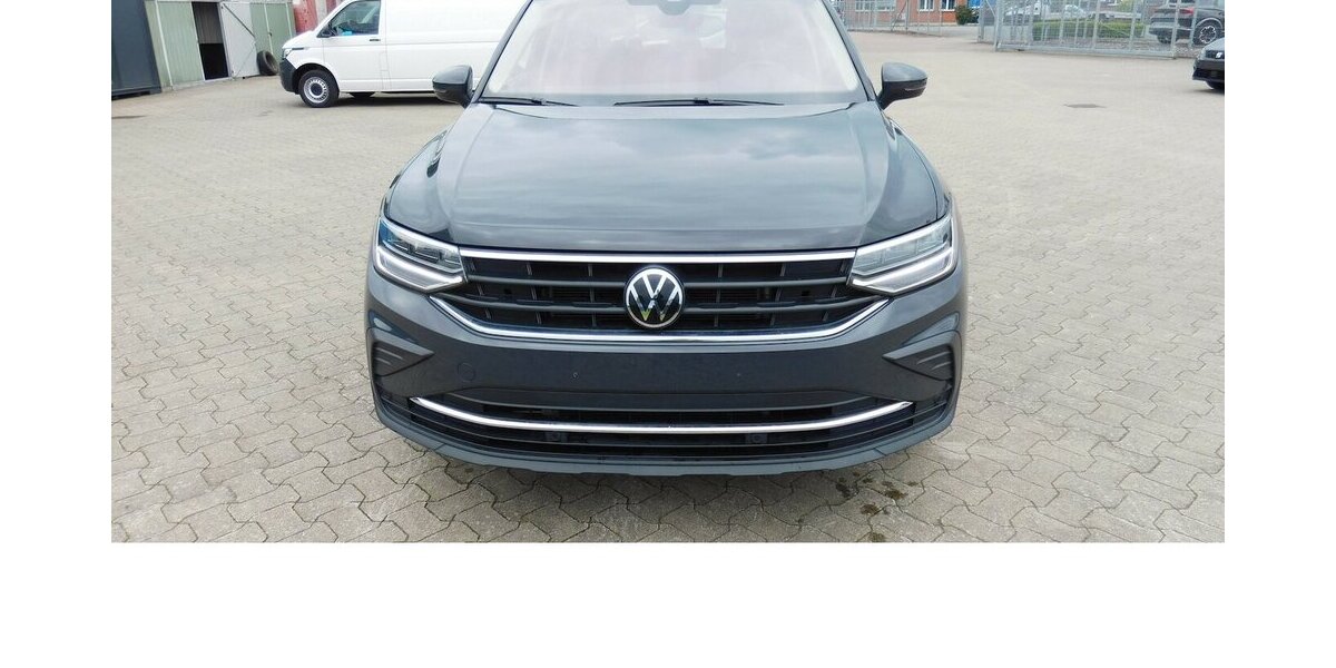VW Tiguan 1.5 Life Klima TSI Navi 44.200 km 22.990 &euro; Vordorf 38533