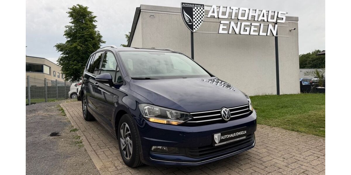 VW Touran 142.000 km 14.190 &euro; Salzgitter 38229