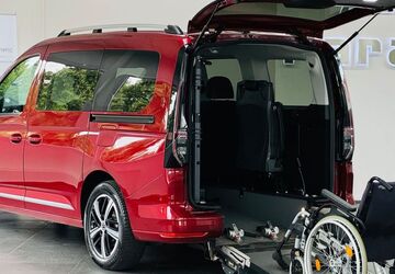 VW Caddy Maxi 54.305 km 47.950 &euro; Salzgitter 38259