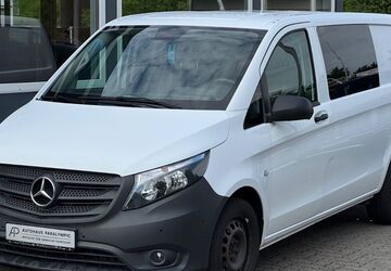 Mercedes-Benz Vito 131.241 km 21.490 &euro; Salzgitter 38259