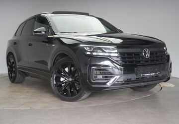 VW Touareg 76.000 km 54.990 &euro; Braunschweig 38110