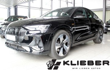 Audi e-tron 42.771 km 34.970 &euro; Braunschweig 38112