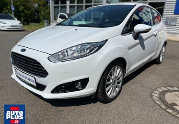 Ford Fiesta 117.776 km 7.489 &euro; Goslar 38644