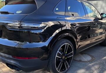 Porsche Cayenne 55.000 km 79.500 &euro; Wendeburg 38176