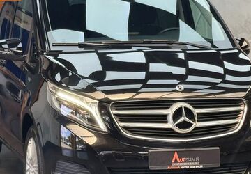Mercedes-Benz V 250 200.000 km 32.850 &euro; Salzgitter 38259