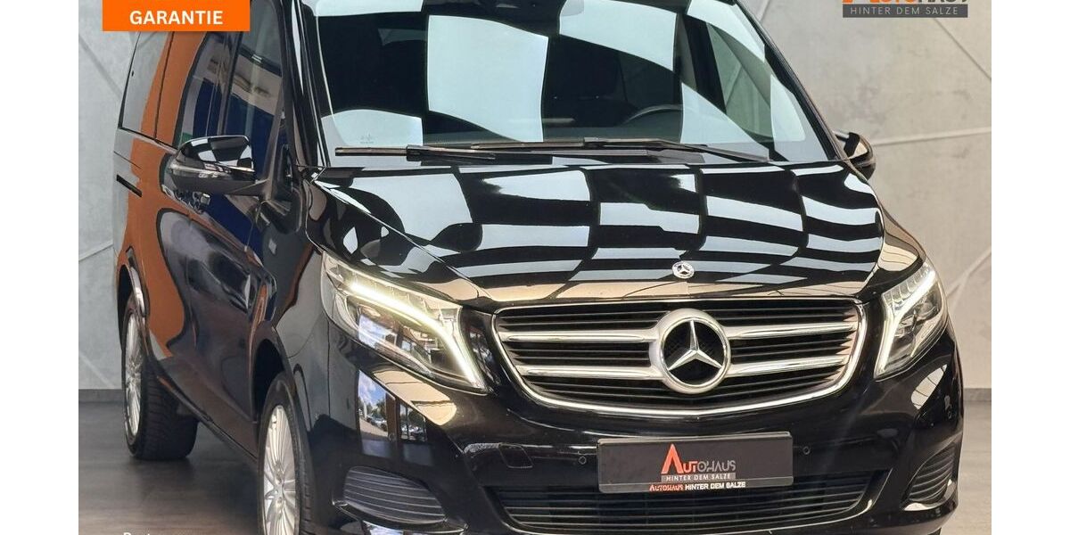 Mercedes-Benz V 250 200.000 km 32.850 &euro; Salzgitter 38259