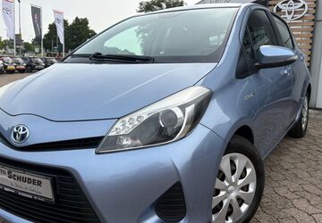 Toyota Yaris 182.700 km 6.990 &euro; Hildesheim 31137