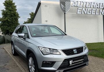 Seat Ateca 149.800 km 13.790 &euro; Salzgitter 38229