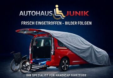 VW Caddy Maxi 62.000 km 34.900 &euro; Salzgitter 38259