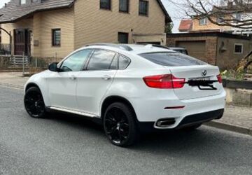 BMW X6 190.000 km 18.000 &euro; salzgitter 38239