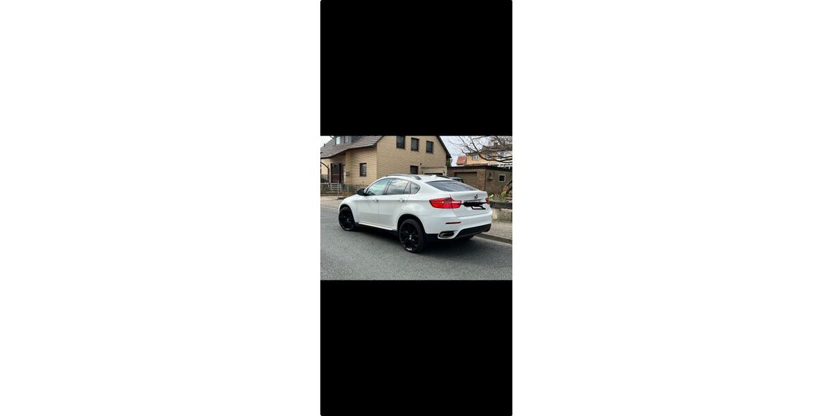 BMW X6 190.000 km 18.000 &euro; salzgitter 38239