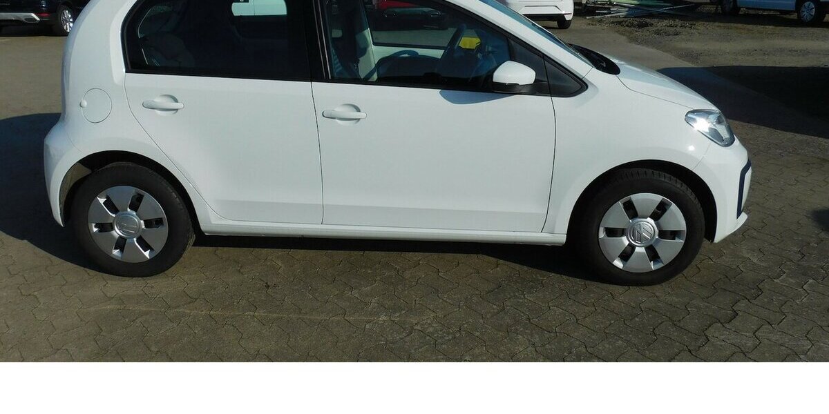 VW up! 1.0 Move MPI BMT 4Trg Klima Radio 15.700 km 12.390 &euro; Vordorf 38533