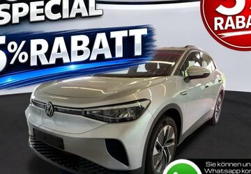 VW ID.4 60.200 km 22.900 &euro; Braunschweig 38122