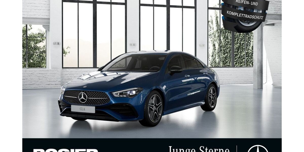 Mercedes-Benz CLA 250 29.148 km 38.430 &euro; Braunschweig 38122