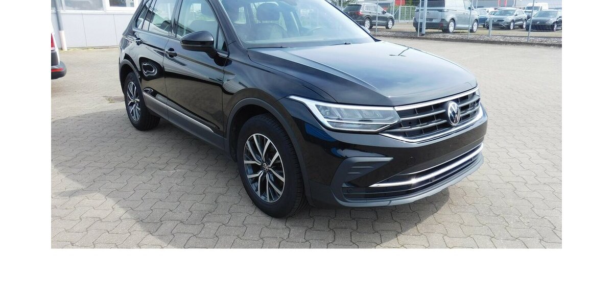 VW Tiguan 1.5 Life Klima TSI Navi Alu 46.500 km 23.990 &euro; Vordorf 38533