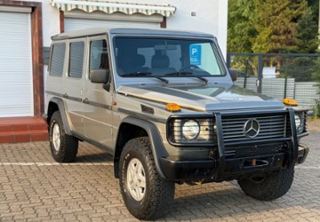 Mercedes-Benz G 350 569.500 km 29.900 &euro; Salzgitter 38229