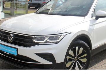 VW Tiguan 7.737 km 30.795 &euro; Salzgitter 38226