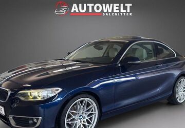 BMW 218 205.000 km 11.999 &euro; Salzgitter 38229