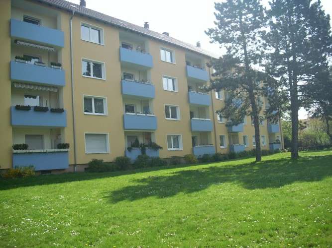 Etagenwohnung Braunschweig Wabe-Schunter-Beberbach - 3 Zimmer, 65 m&sup2;, 535&euro; | Angebot:26769953
